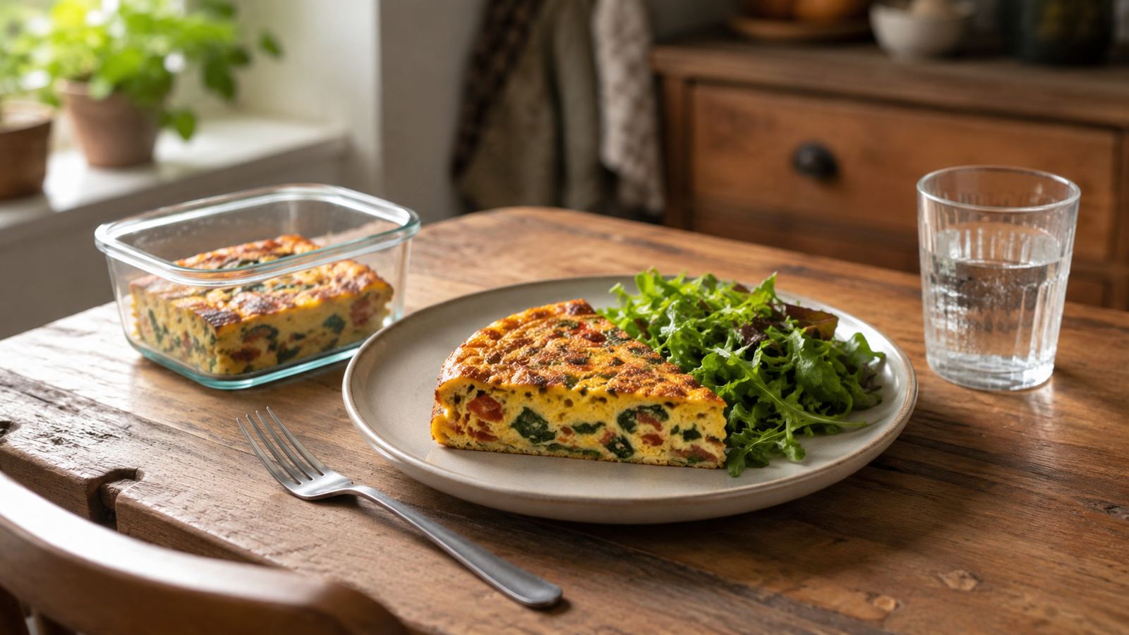 Kochen für eine Person: weniger wegwerfen, besser essen