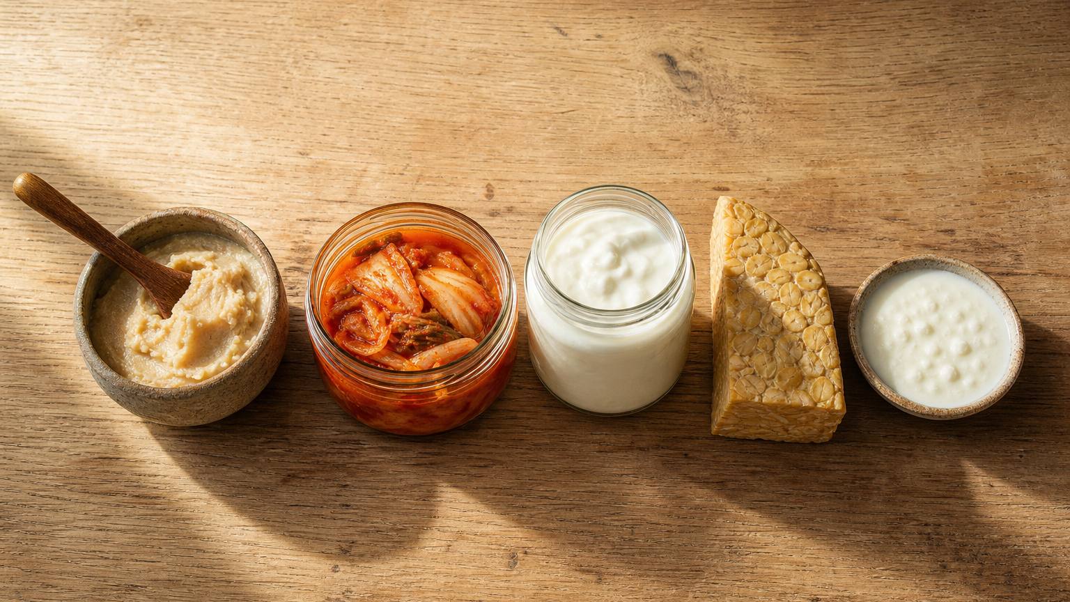 Fermented Foods: What They Are and How to Cook With Them