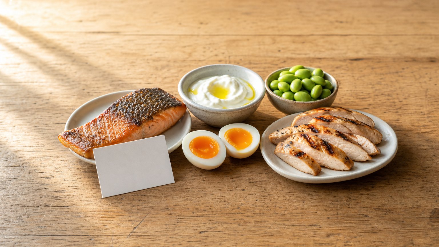 does glp 1 eat muscle Eating well on GLP-1 shouldn't be complicated. That's why we made it simple.  Balanced. Satisfying. Delivered to your door.  Order or see our V+B menu link in bio! #vegetableandbutcher #glp1 # GLP-1 medications don't magically destroy